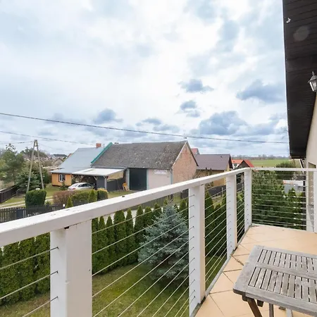 Morska Bryza - Gościnne Pensjonat 3*