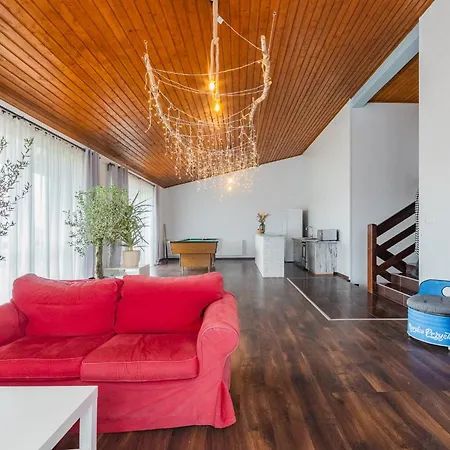 Pensjonat Morska Bryza - Gościnne Stegna (Pomerania)