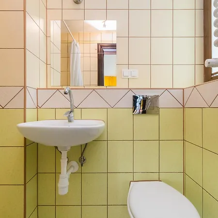 Pensionat Morska Bryza - Goscinne 3*