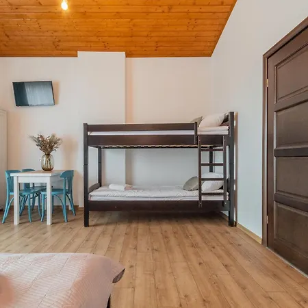 Morska Bryza - Goscinne Pensionat 3*