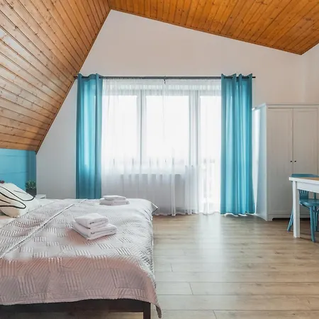Pensionat Morska Bryza - Goscinne