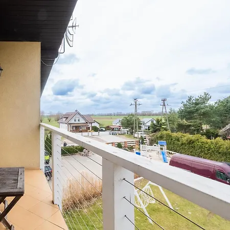 Pensionat Morska Bryza - Goscinne 3*