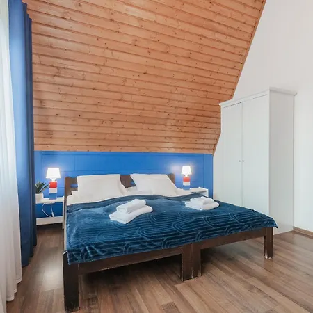 Morska Bryza - Goscinne 3* ステグナ