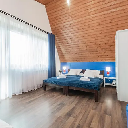 Morska Bryza - Gościnne Pensjonat Stegna (Pomerania)