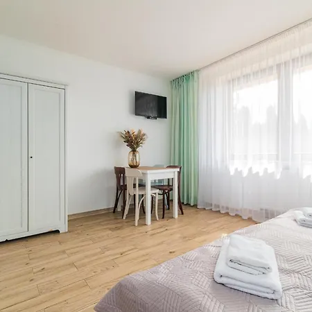 Pensjonat Morska Bryza - Gościnne