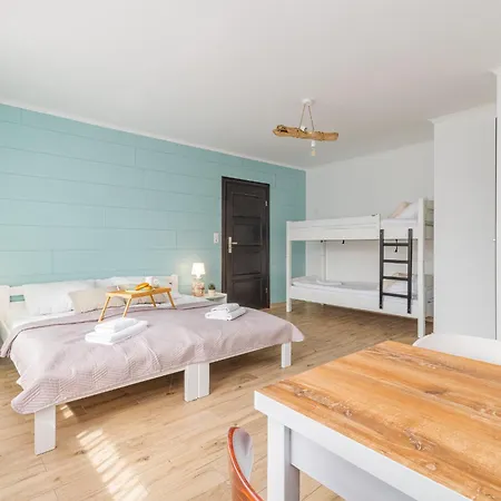 ゲストハウス Morska Bryza - Goscinne ステグナ