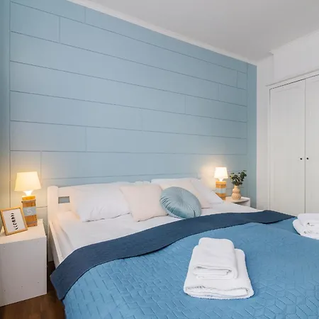 Morska Bryza - Goscinne ゲストハウス 3*