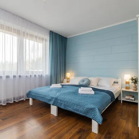 Morska Bryza - Goscinne 3*