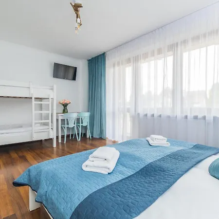 Pensionat Morska Bryza - Goscinne 3*