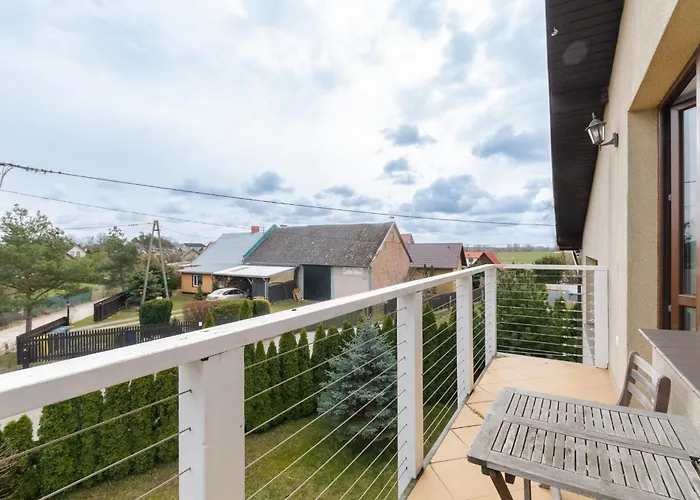 Morska Bryza - Goscinne Pensionat 3*