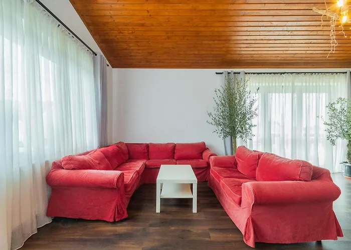 Morska Bryza - Goscinne Pensionat