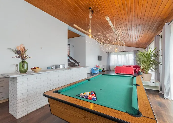 Morska Bryza - Goscinne Pensionat 3*