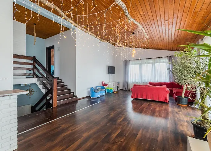 Morska Bryza - Goscinne Pensionat