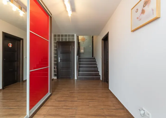 Pensionat Morska Bryza - Goscinne