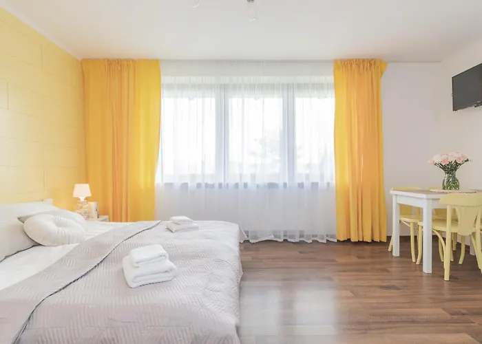 Pensionat Morska Bryza - Goscinne