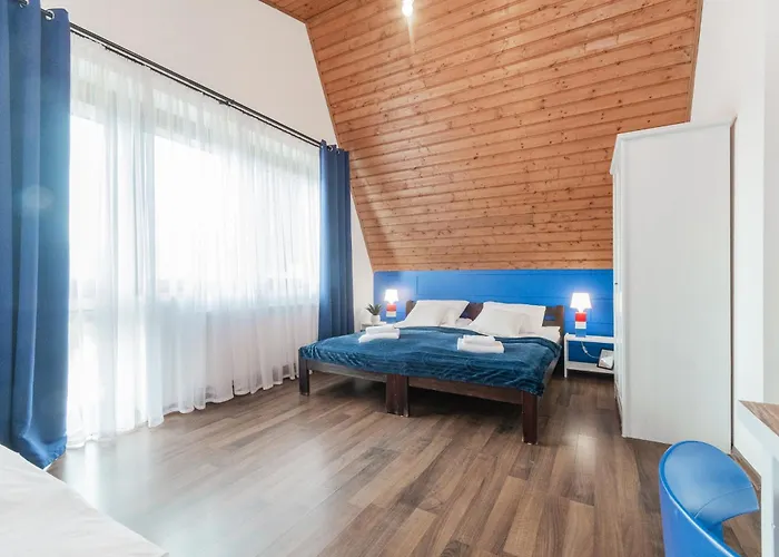 Morska Bryza - Goscinne Pensionat Stegna (Pomerania)