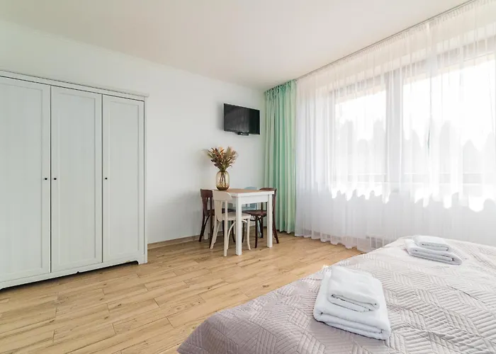 Pensionat Morska Bryza - Goscinne