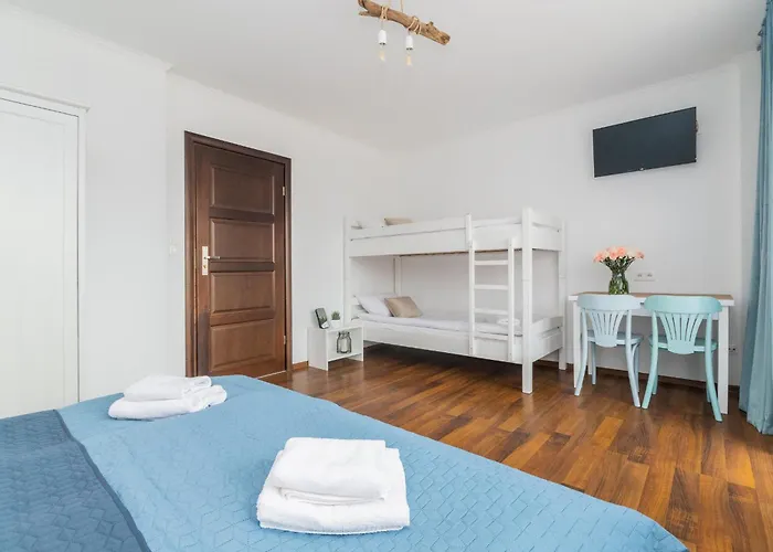 Pensionat Morska Bryza - Goscinne