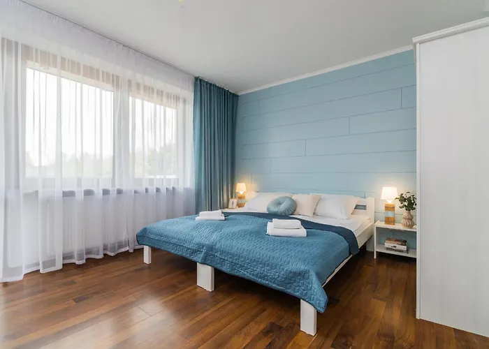 Morska Bryza - Goscinne 3*